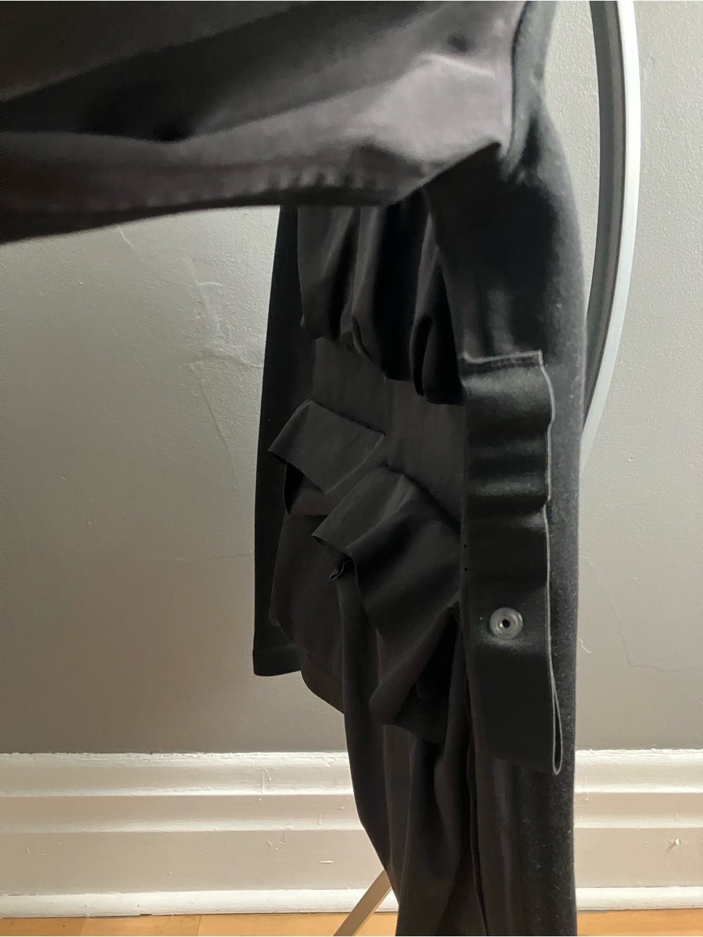 Isaora Zurs neo hood - Japanese techwear- New with tags - Picture 4 of 11